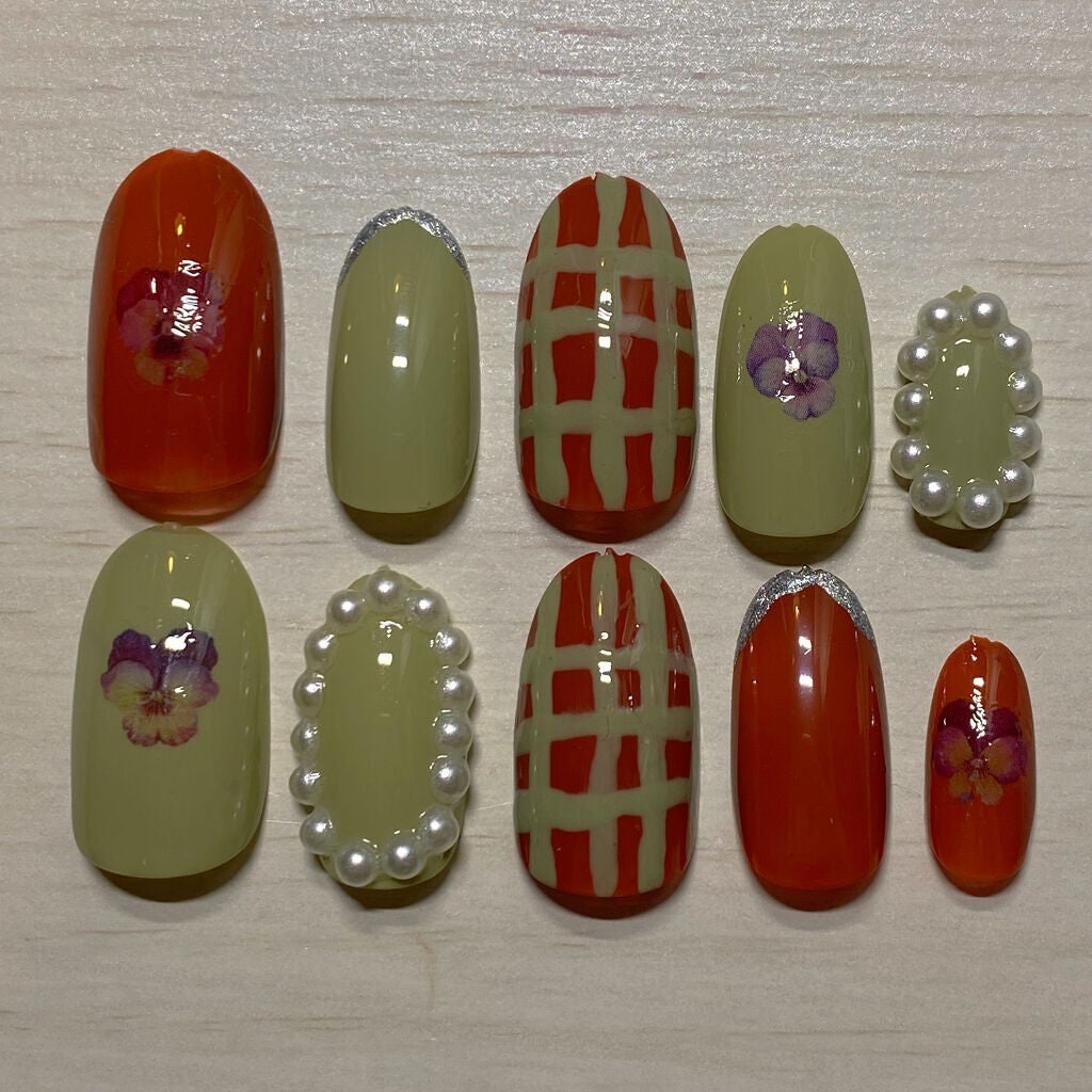 pa ネイルカラー/pa nail collective/マニキュアを使ったクチコミ(2枚目)