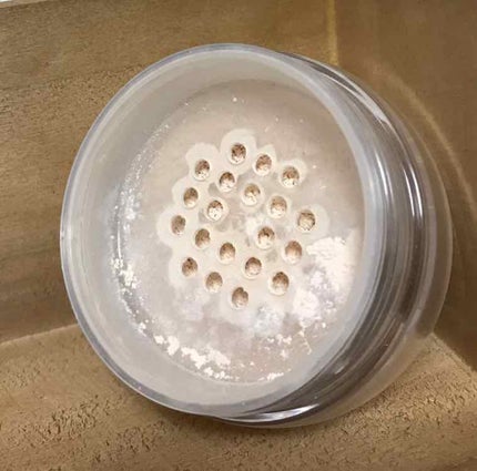 AQ MW フェイスパウダー/DECORTÉ/ルースパウダーを使ったクチコミ(2枚目)