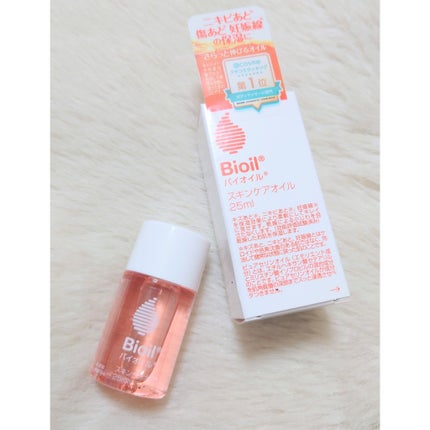 バイオイル/バイオイル/フェイスオイルを使ったクチコミ(1枚目)
