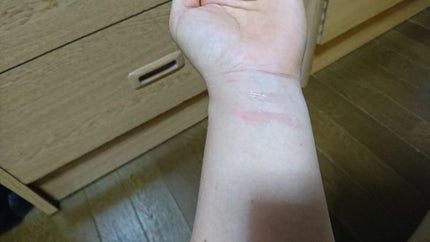 バースジェム グロス/JILL STUART/リップグロスを使ったクチコミ(2枚目)