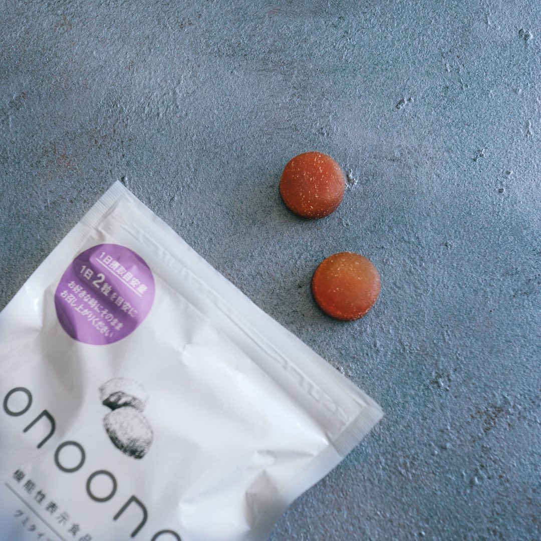 onoono Gummy for eye/onoono for eye/健康サプリメントを使ったクチコミ（3枚目）