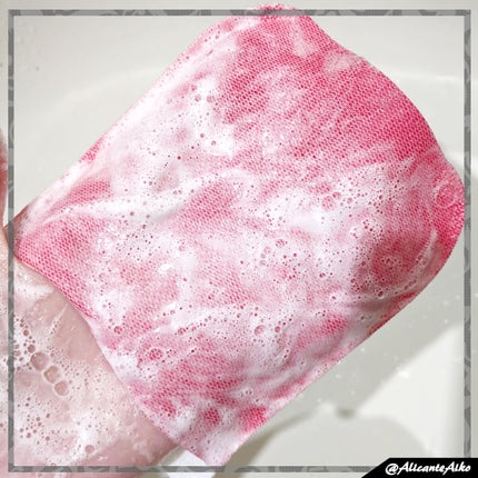 ボディピーリングパッド/Mom’s Bath Recipe/ピーリングを使ったクチコミ(3枚目)