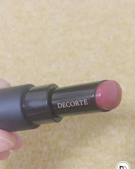 ザ ルージュ/DECORTÉ/口紅を使ったクチコミ(1枚目)