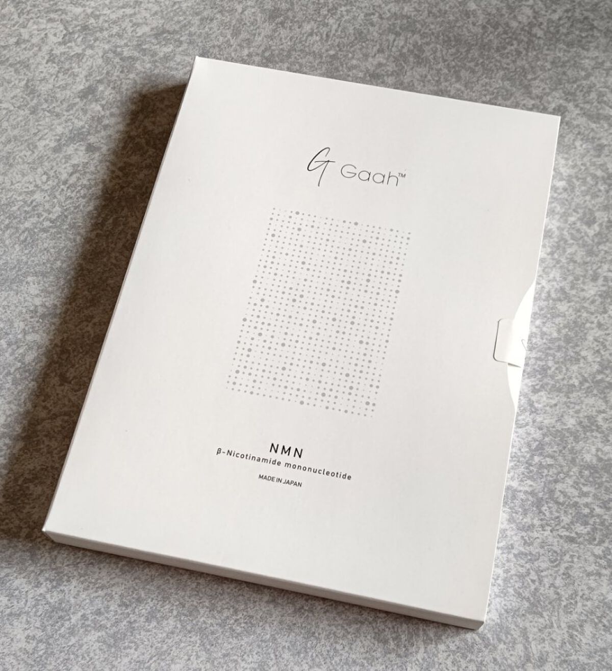 NMN +2100/INNER BEAUTY/ボディサプリメントを使ったクチコミ（1枚目）