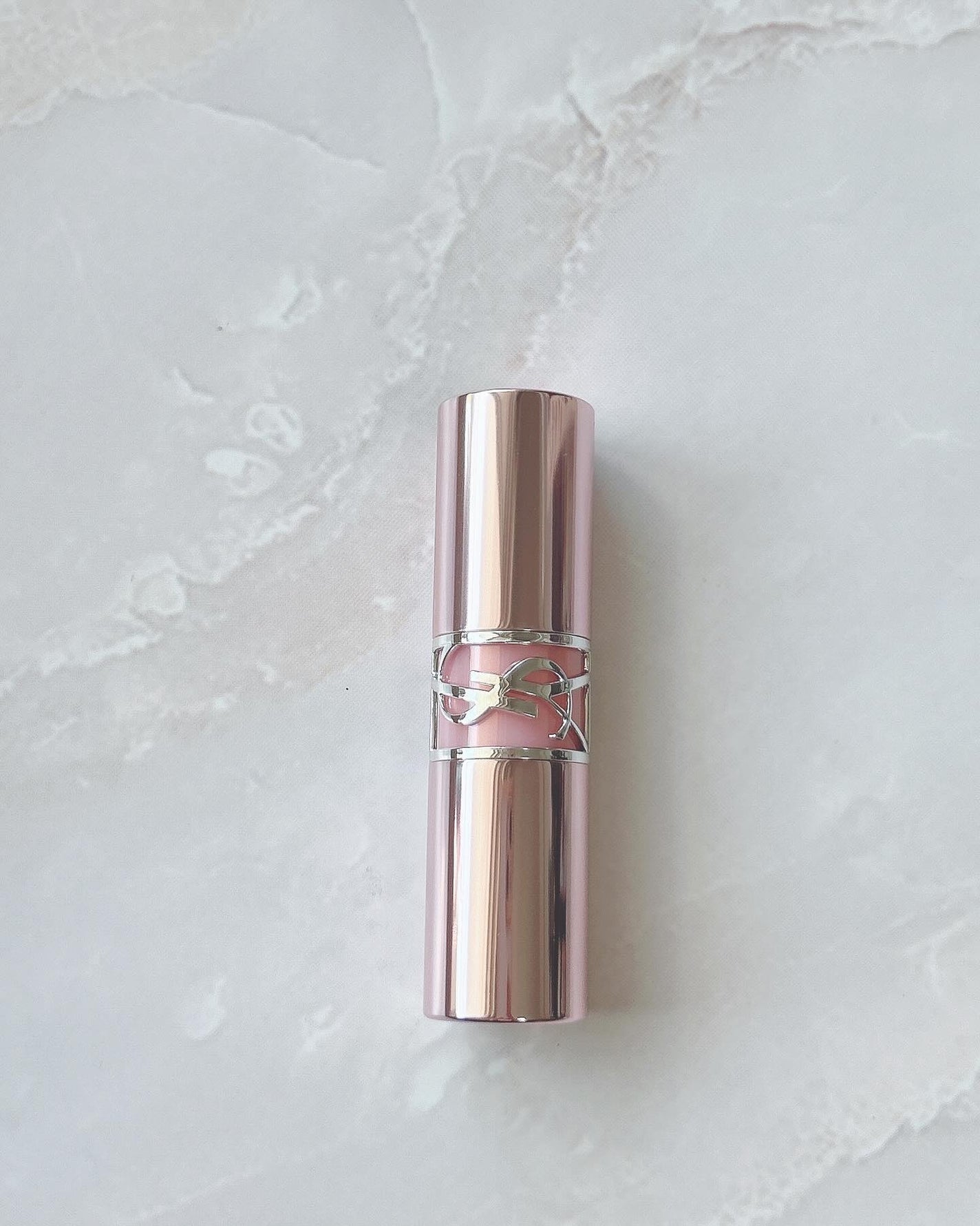 YSLラブシャイン キャンディ グロウ バーム/YVES SAINT LAURENT BEAUTE/口紅を使ったクチコミ(5枚目)