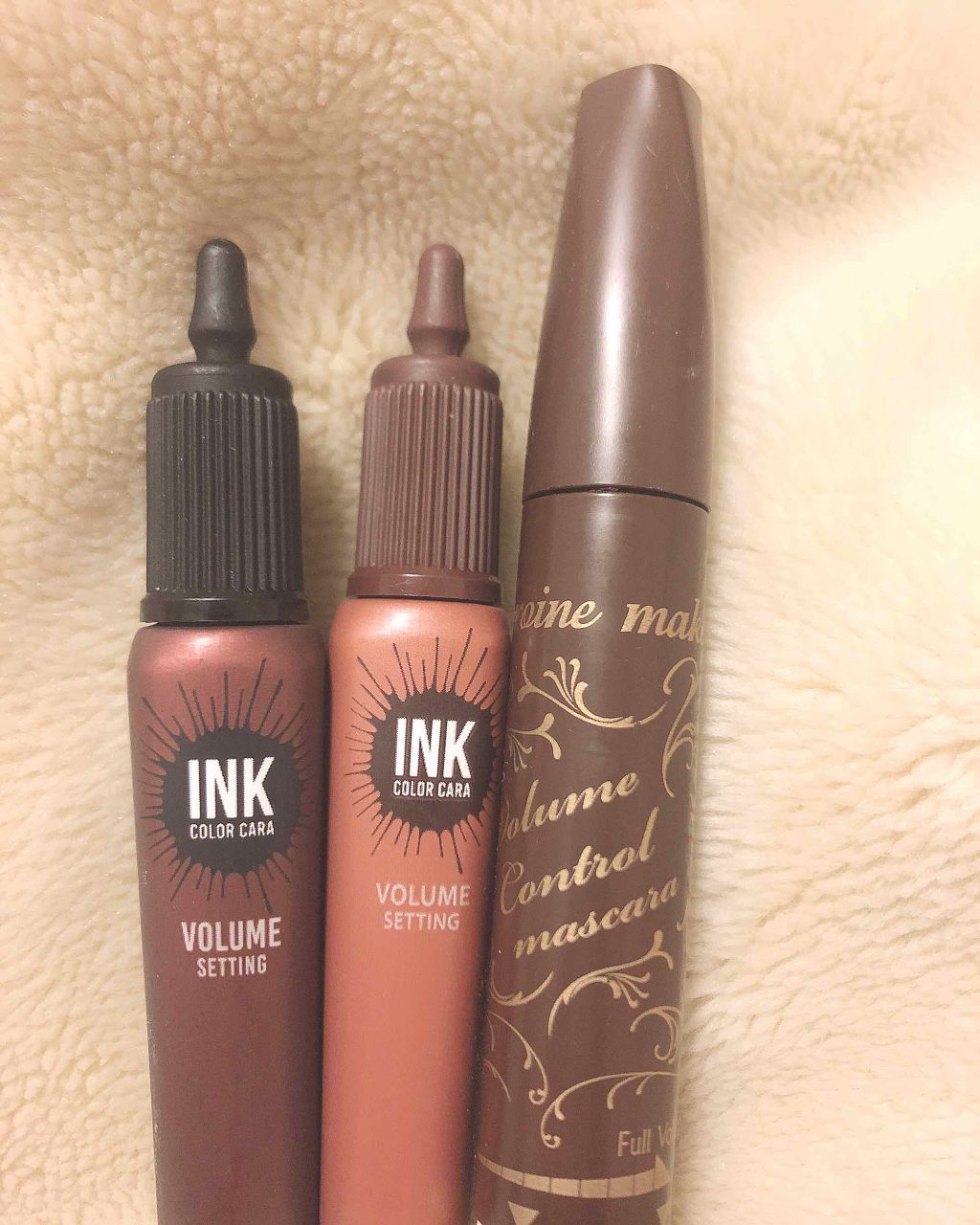 ボリュームコントロールマスカラ/ヒロインメイク/マスカラを使ったクチコミ(1枚目)