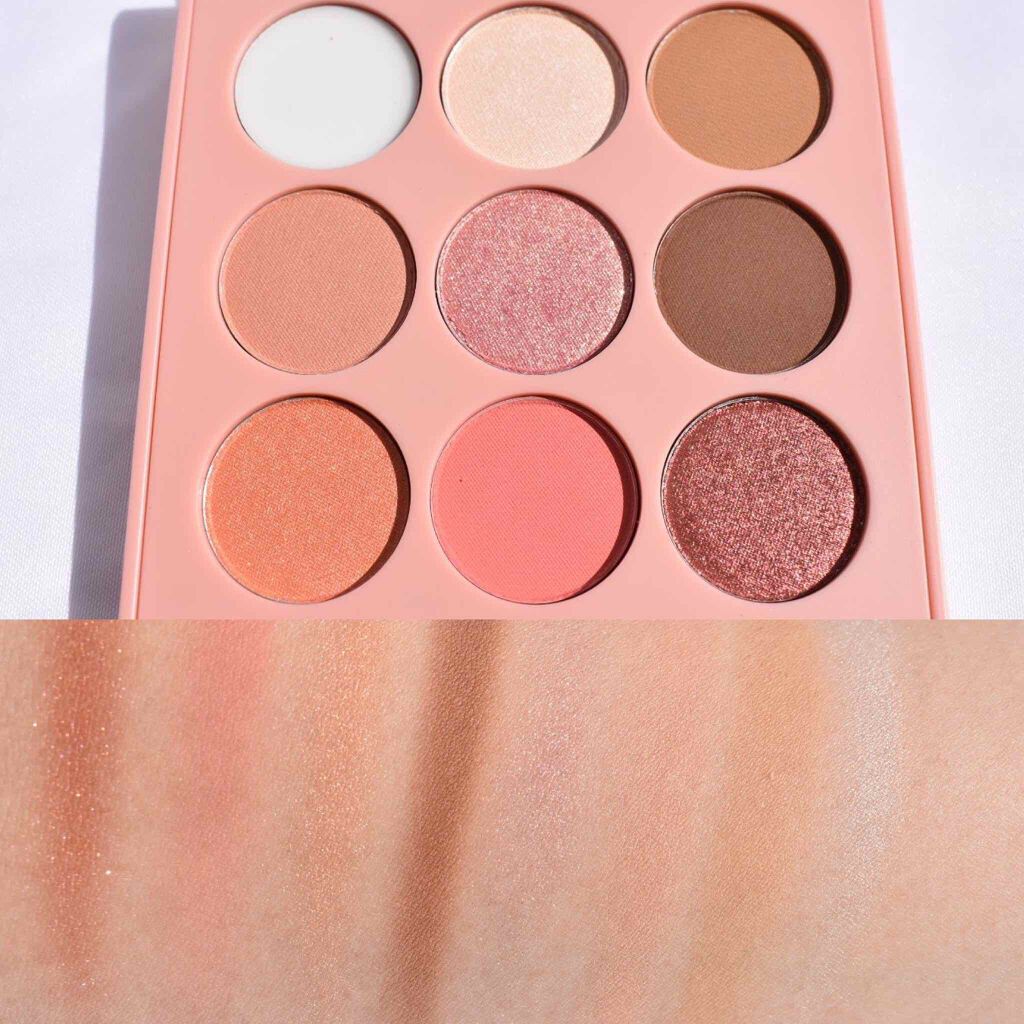 365 SHADOW PALETTE/VELY VELY/アイシャドウパレットを使ったクチコミ（3枚目）