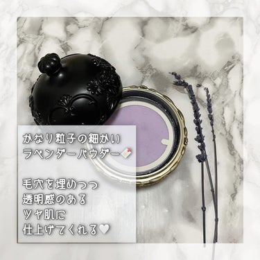 ANNA SUI ルース パウダーのクチコミ「しっとり艶のドリーミーパウダー🧸🫧

-----＊----------＊----------＊.....」（2枚目）