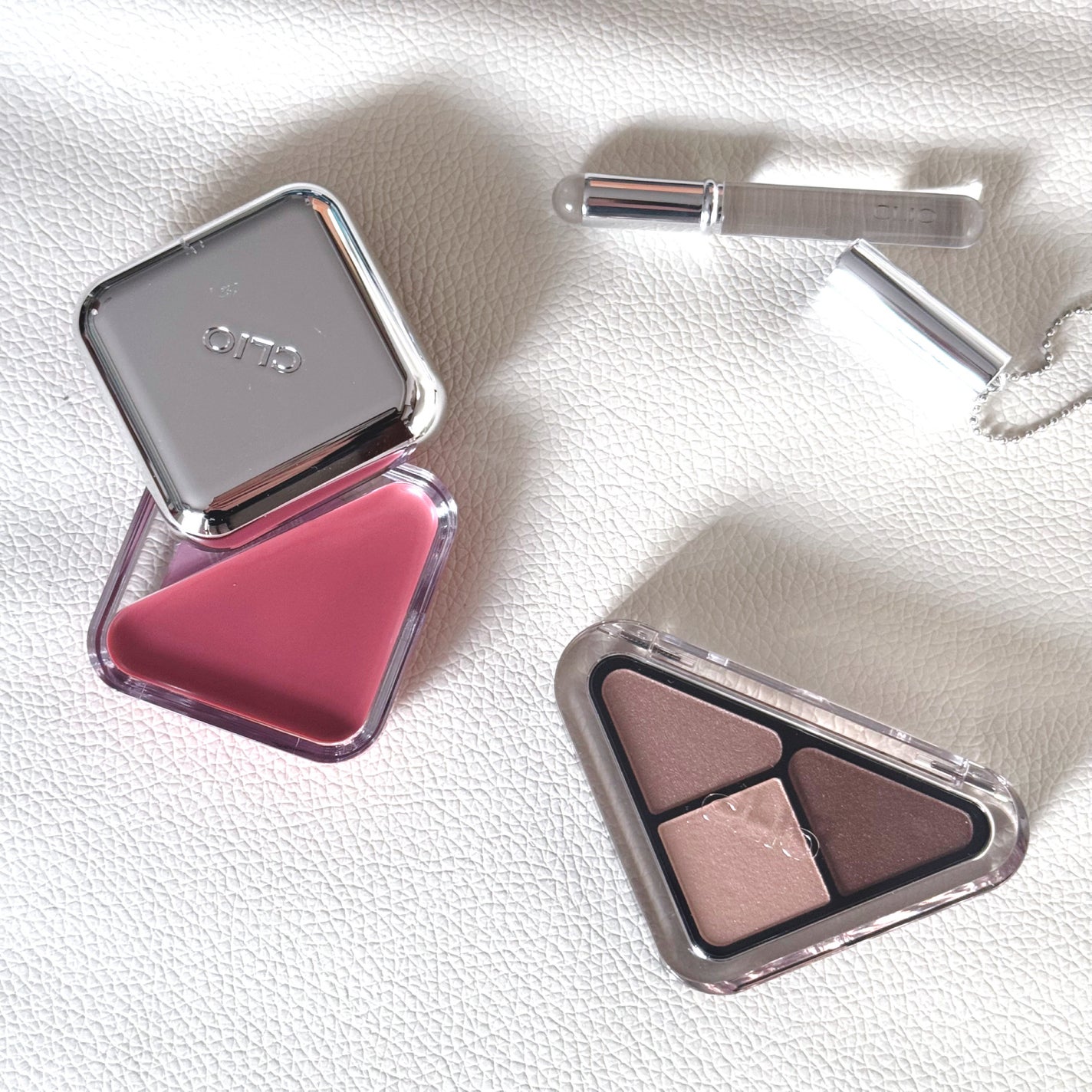 エッセンシャル リップチーク タップ/CLIO/ジェル・クリームチークを使ったクチコミ(1枚目)