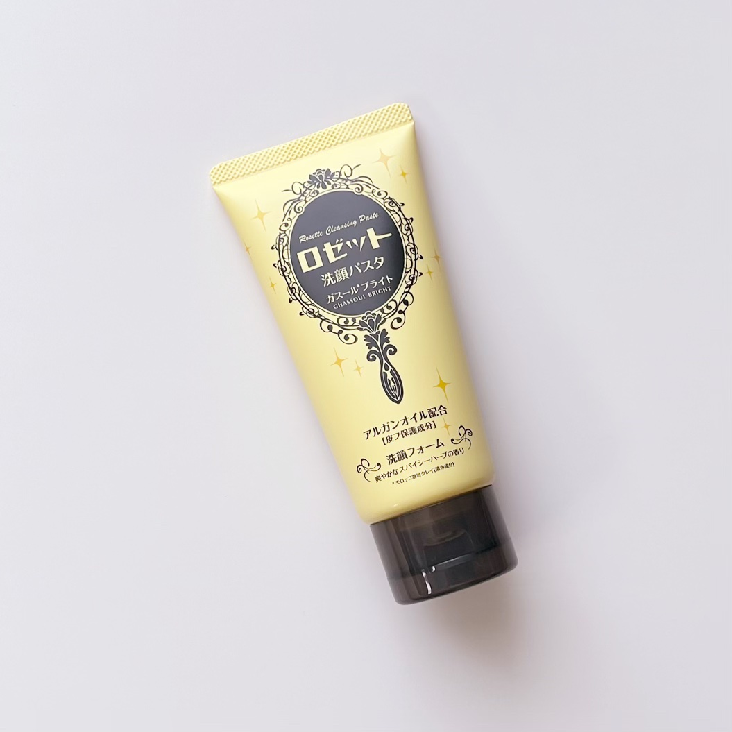 ロゼット 洗顔パスタ ガスールブライト/ロゼット/洗顔フォームを使ったクチコミ（1枚目）