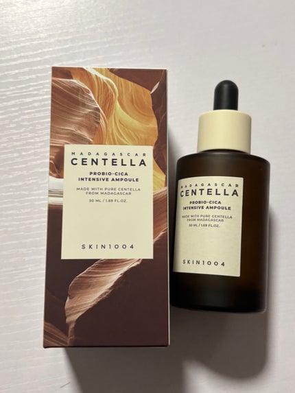 プロバイオシカ インテンシブ アンプル/SKIN1004/美容液を使ったクチコミ(1枚目)