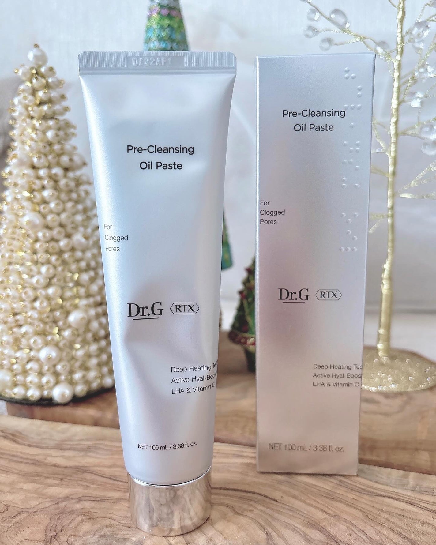 RTXフリークレンジングオイルペースト/Dr.G/オイルクレンジングを使ったクチコミ(4枚目)