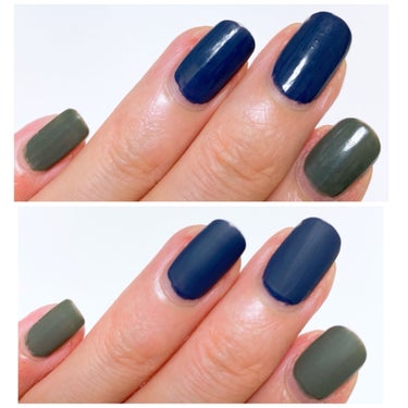 ネイルホリック Top coat/ネイルホリック/ネイルトップコート・ベースコートを使ったクチコミ（2枚目）