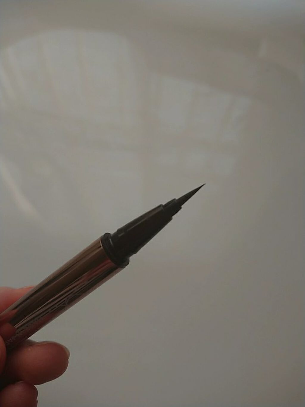 ラブ・ライナー リキッドアイライナーＲ３/ラブ・ライナー/リキッドアイライナーを使ったクチコミ（3枚目）