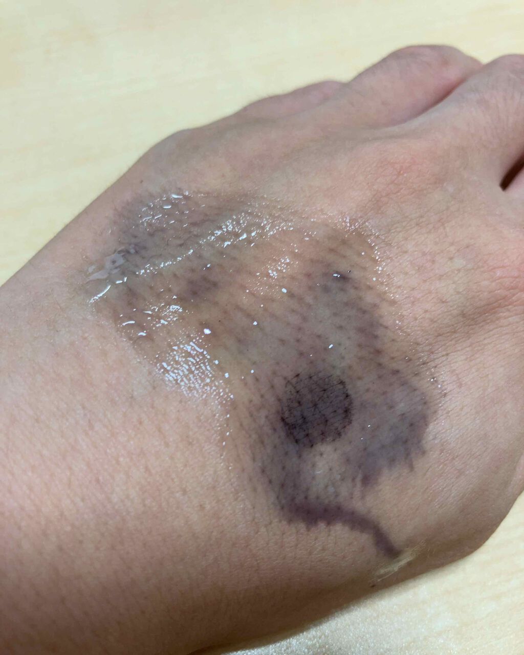 月桃リセットクレンジングオイル/琉白(ルハク)/オイルクレンジングを使ったクチコミ（2枚目）