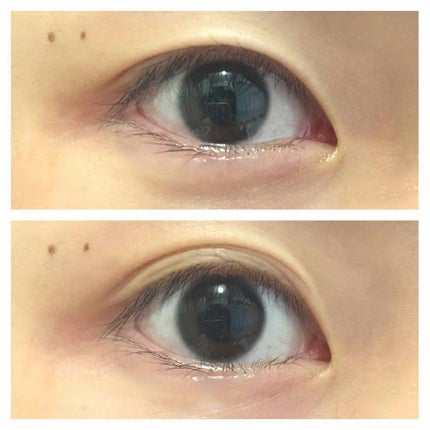 キューティ・キューティ Z/キューティ・キューティ/二重まぶた用アイテムを使ったクチコミ(2枚目)