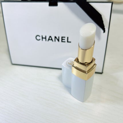 シャネル ルージュ ココ ボーム/CHANEL/口紅を使ったクチコミ(2枚目)