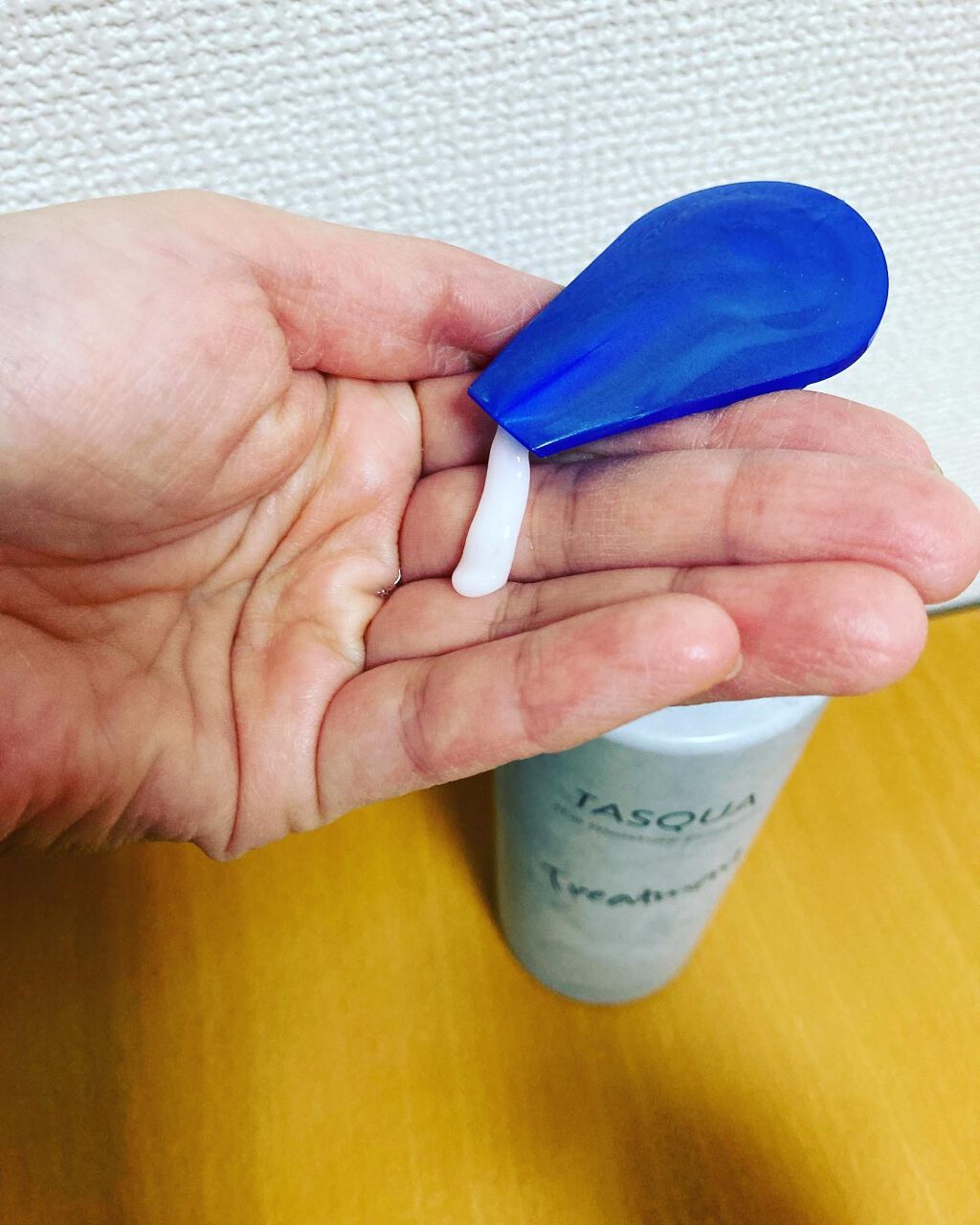 モイストトリートメント/TASQUA/シャンプー・コンディショナーを使ったクチコミ(2枚目)