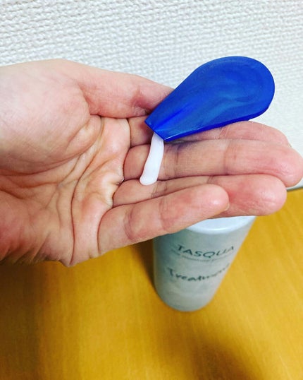 モイストトリートメント/TASQUA/シャンプー・コンディショナーを使ったクチコミ(2枚目)