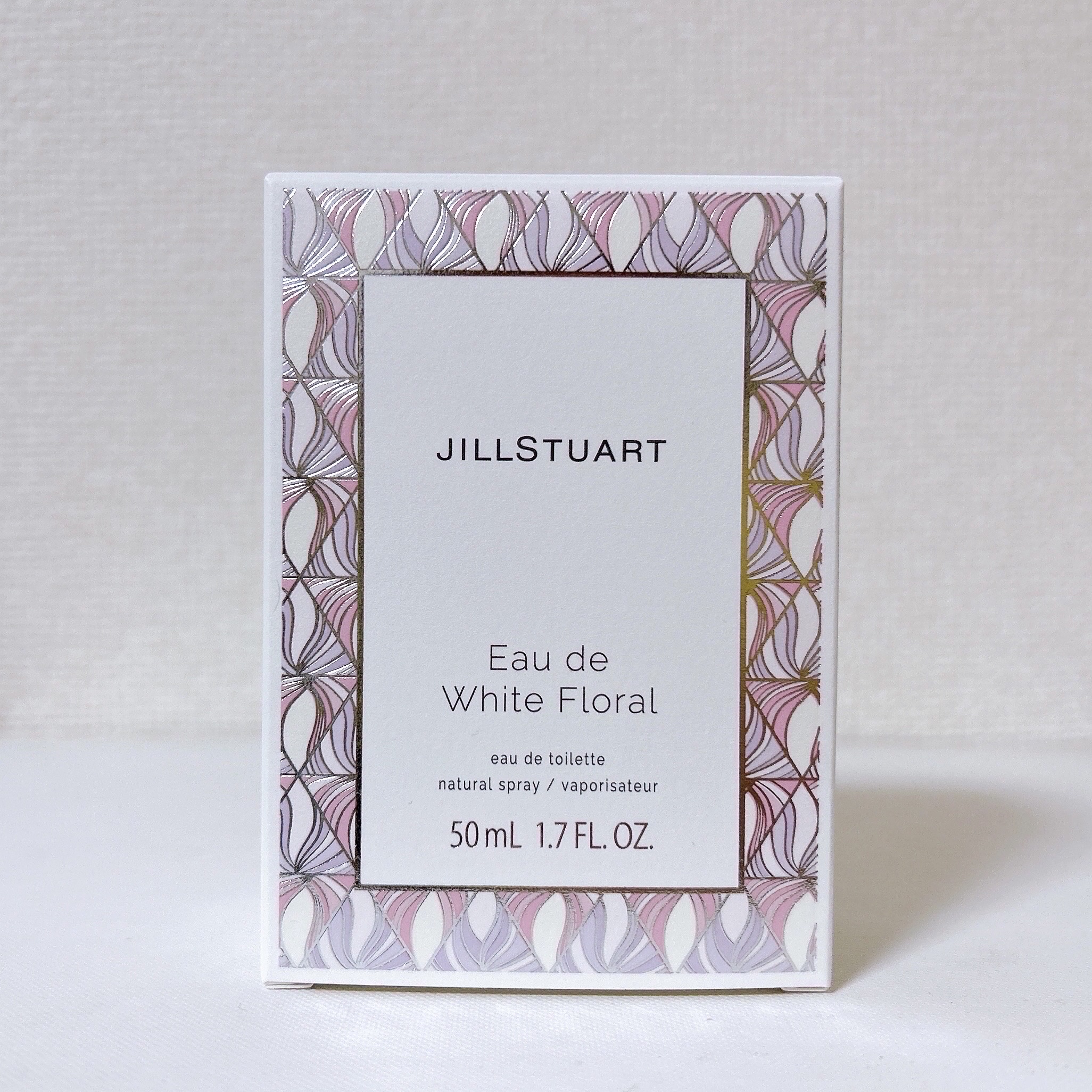 ジルスチュアート オード ホワイトフローラル/JILL STUART/香水(レディース)を使ったクチコミ（2枚目）