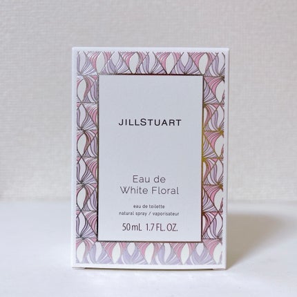 ユートピアジャストフォーユー ギフトコレクション ホワイトフローラル/JILL STUART/その他キットセットを使ったクチコミ(2枚目)