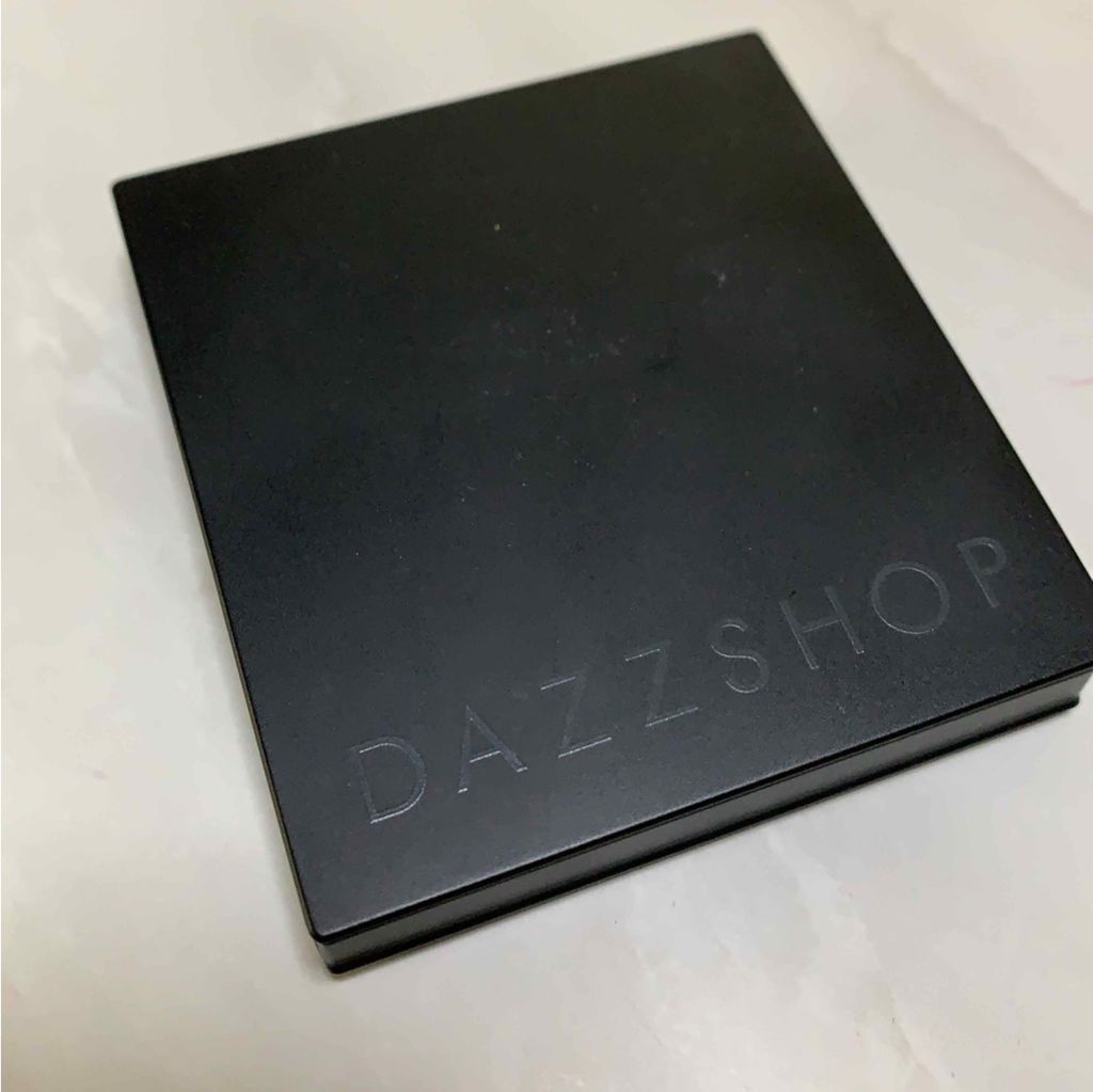 シアーパウダーブラッシュ/DAZZSHOP/パウダーチークを使ったクチコミ(2枚目)