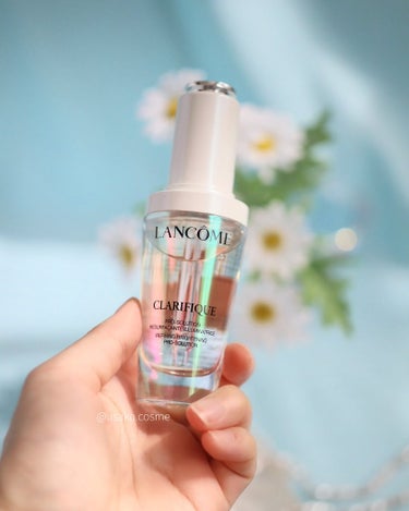 クラリフィック ブライトニング セラム 30mL /LANCOME/美容液を使ったクチコミ（2枚目）