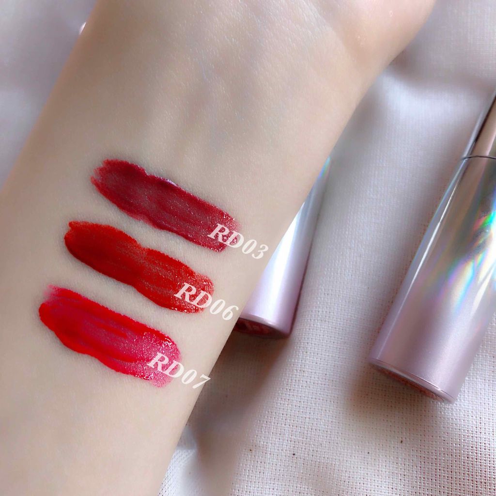 アピュー ウォーターライト ティント/A’pieu/リップティントを使ったクチコミ（2枚目）