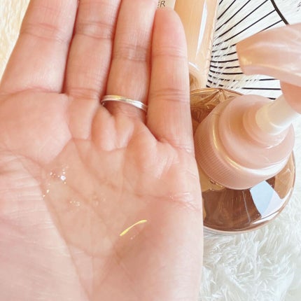 ザビューティ 髪のキメ美容素髪を守る バリアシャンプー/コンディショナー/エッセンシャル/シャンプー・コンディショナーを使ったクチコミ(2枚目)