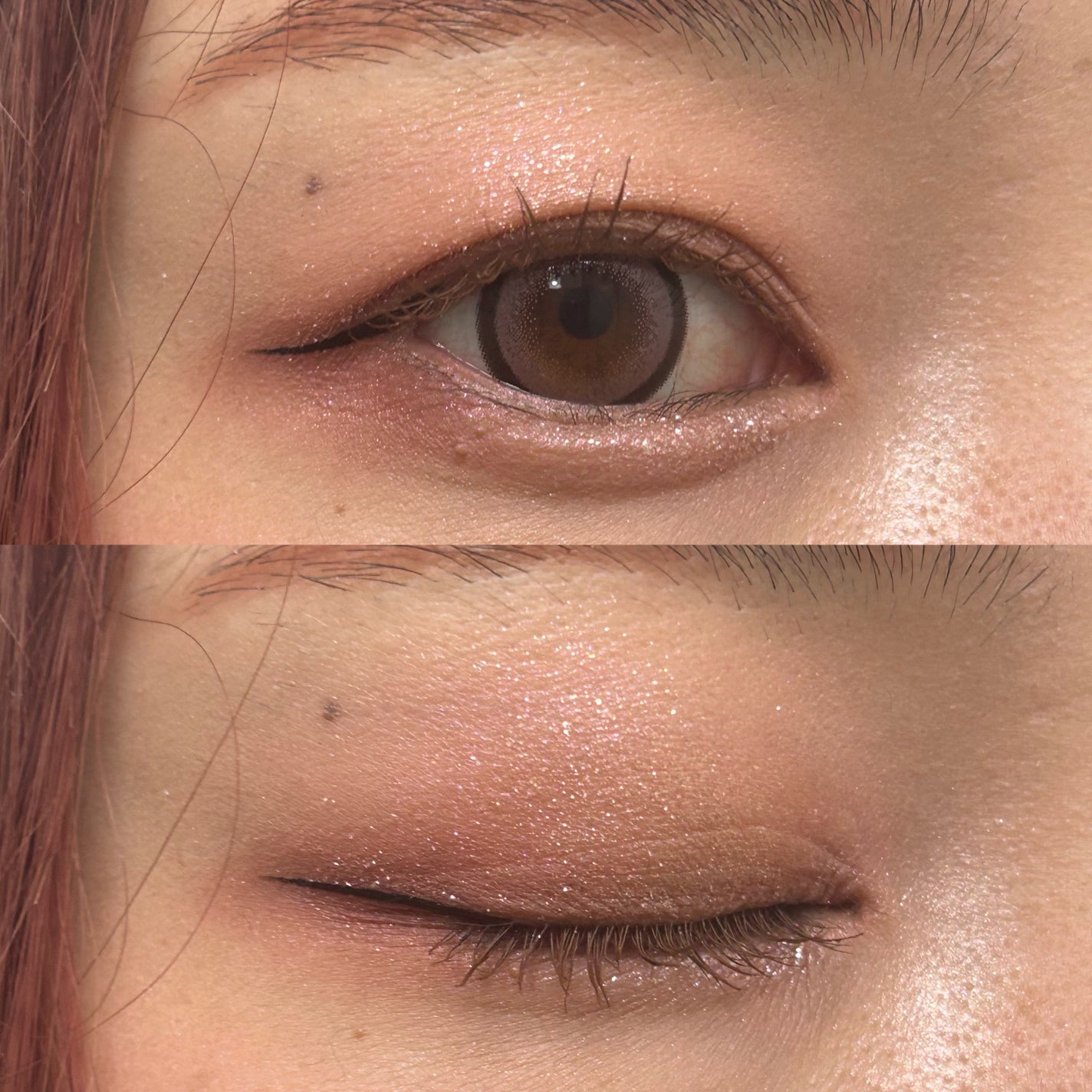 愛ラッシュマスカラR/b idol/マスカラを使ったクチコミ(4枚目)