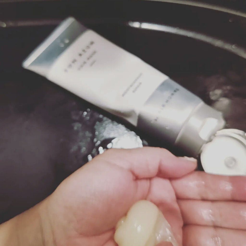 モイスト&ダメージリペア 高濃度ヘアマスク/FUN AZUM/ヘアマスク・ヘアパックを使ったクチコミ(5枚目)