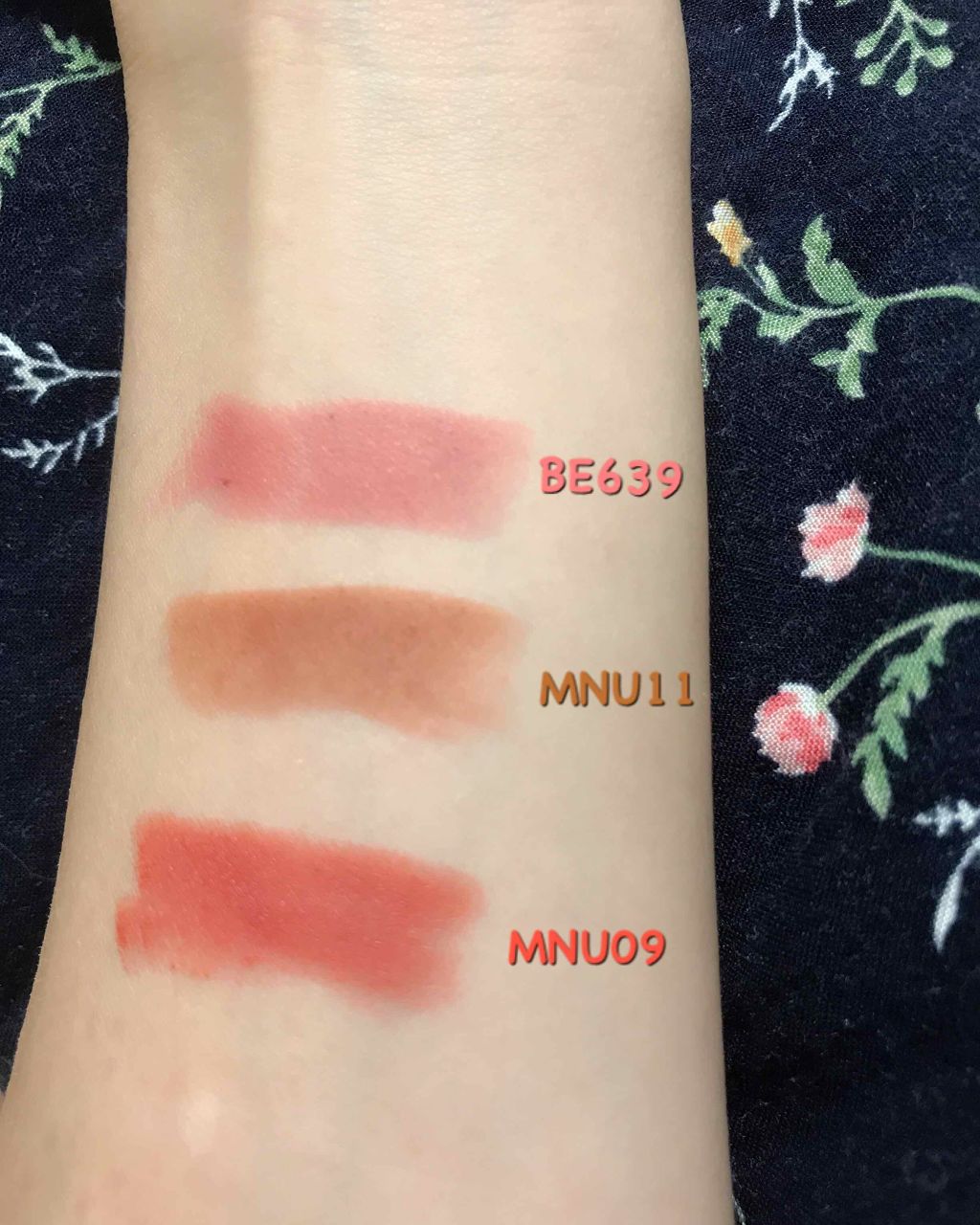 カラーセンセーショナル リップスティック C/MAYBELLINE NEW YORK/口紅を使ったクチコミ(2枚目)