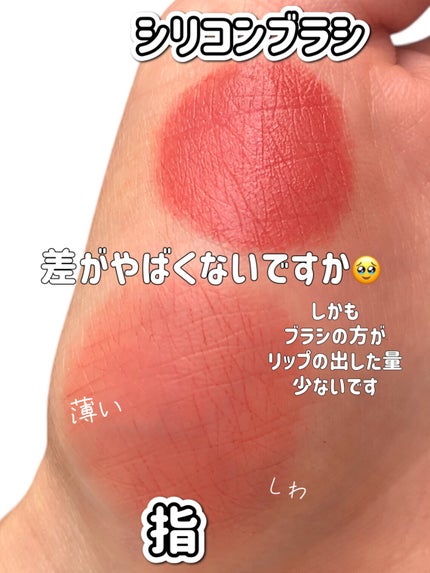 shein リップブラシ/SHEIN/その他を使ったクチコミ(5枚目)