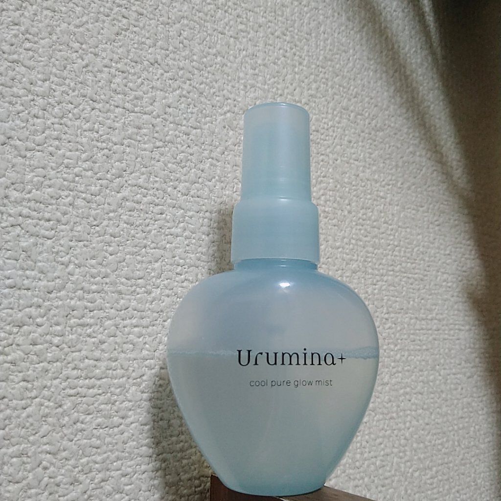 生つやキープミスト/ウルミナプラス/美容液を使ったクチコミ（2枚目）