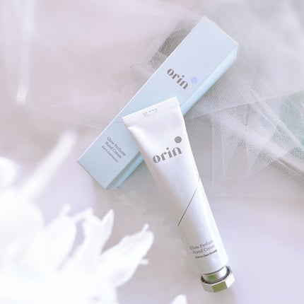 グロウパフュームハンドクリーム/orin/ハンドクリームを使ったクチコミ(5枚目)