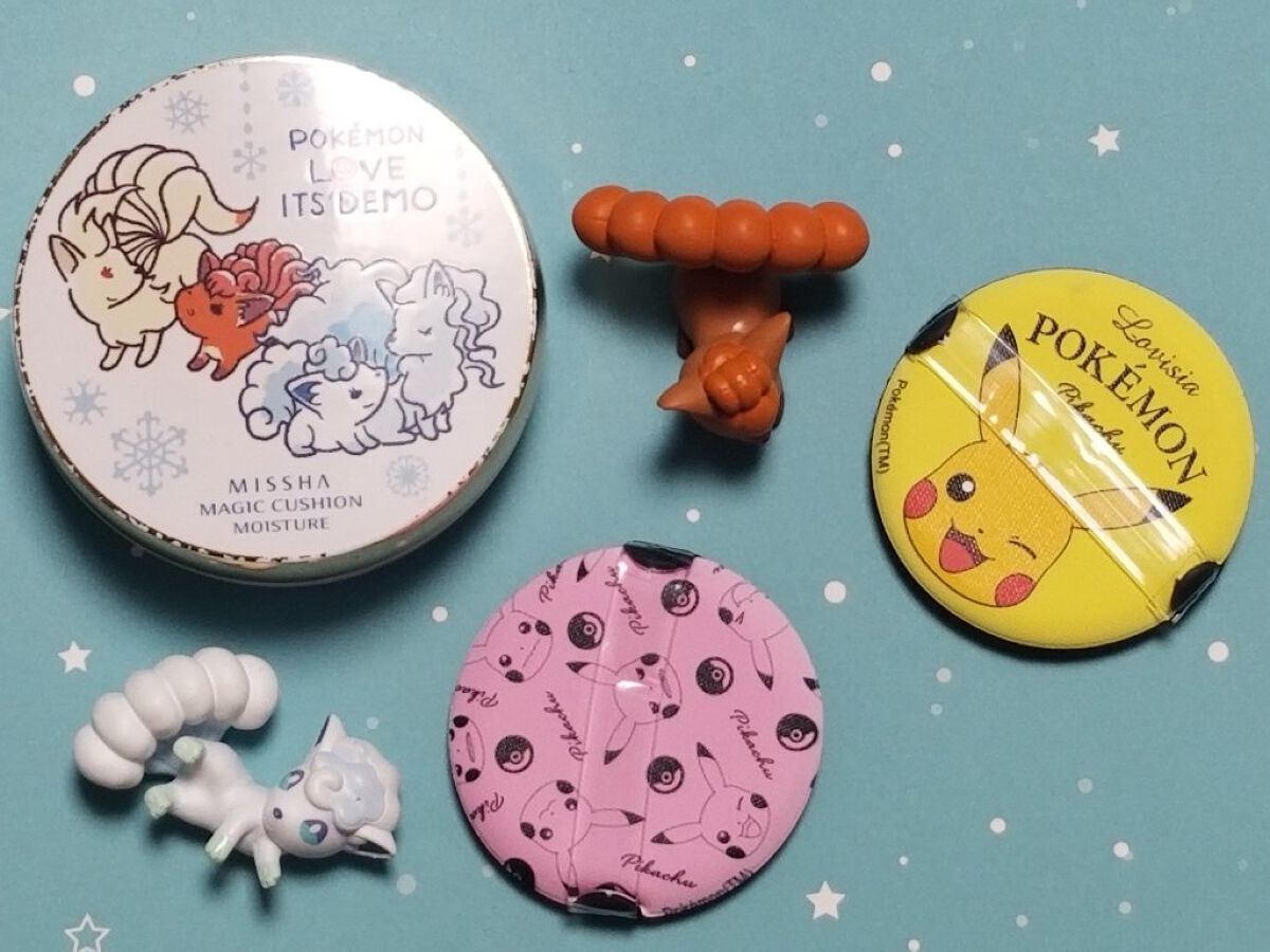 M クッション ファンデーション(モイスチャー)/MISSHA/クッションファンデーションを使ったクチコミ（1枚目）