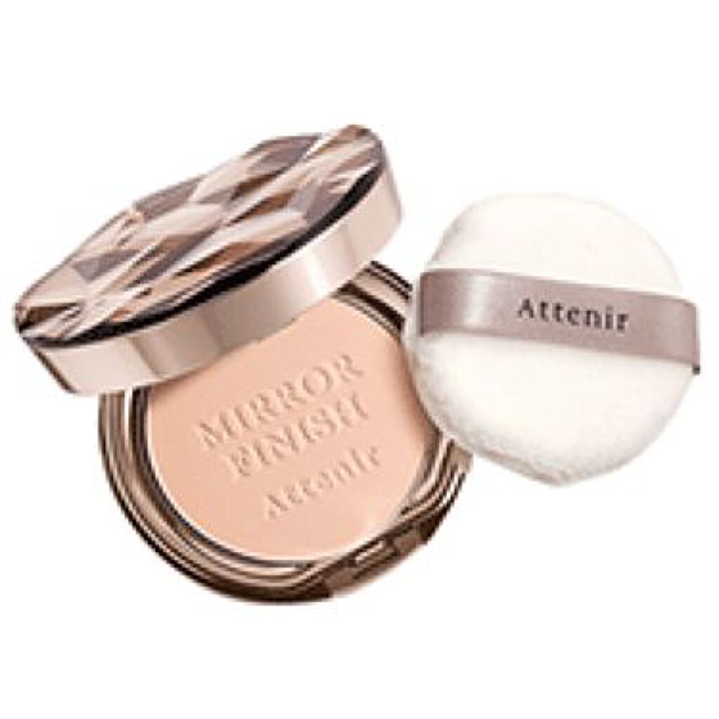 ミラーフィニッシュパウダー 1セット