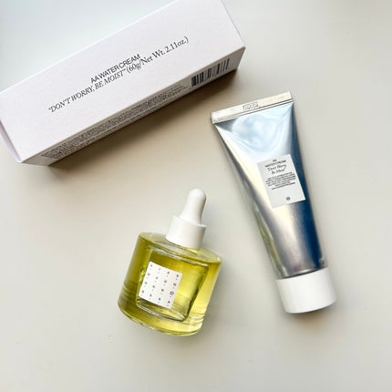 AAモイスチャライジングオイル /Shangpree/フェイスオイルを使ったクチコミ(5枚目)