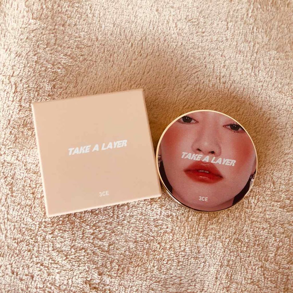 3CE TAKE A LAYER MULTI POT/3CE/ジェル・クリームチークを使ったクチコミ（1枚目）