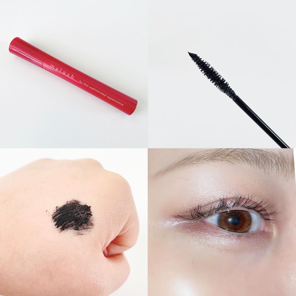 オペラ マイラッシュ アドバンスト/OPERA/マスカラを使ったクチコミ（2枚目）