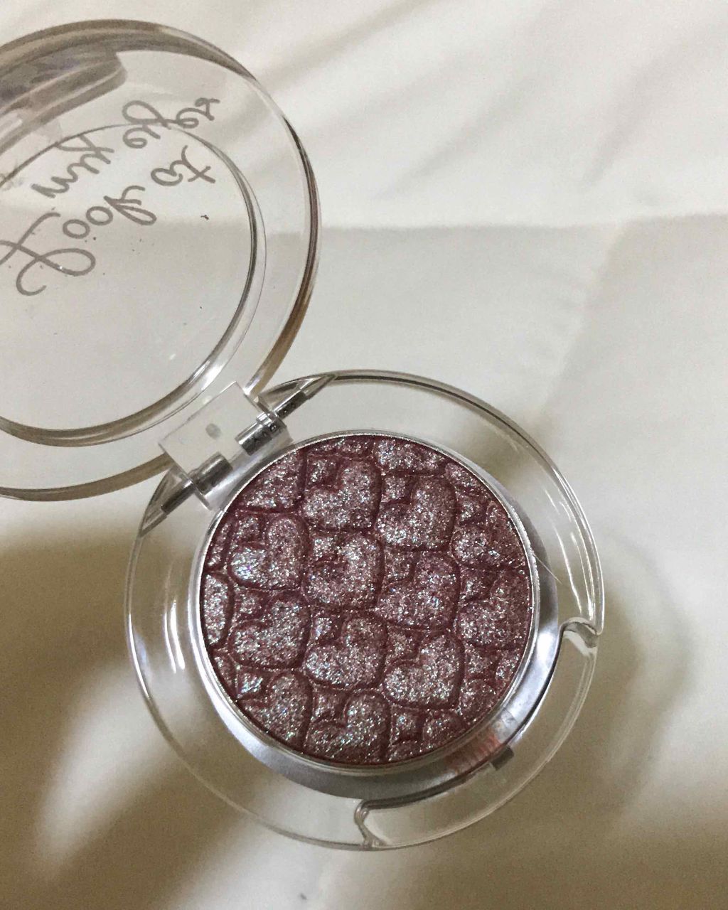 ルックアット マイアイジュエル/ETUDE/単色アイシャドウを使ったクチコミ（1枚目）