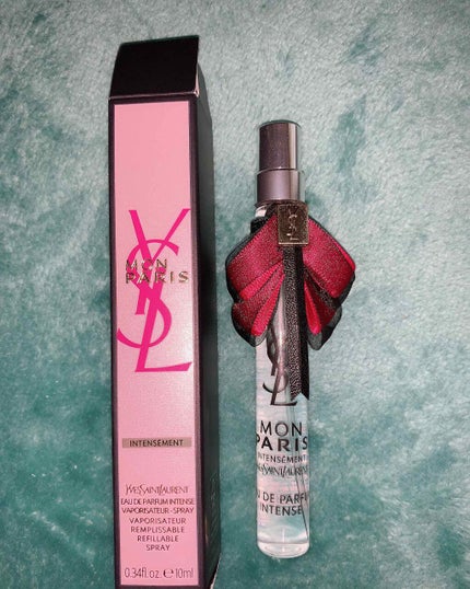 超美品!YSL♡モンパリ オーデパルファム アンタンス 50ml 試してみた】モン パリ オーデパルファム アンタンス YVES SAINT
