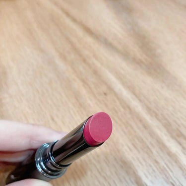 MiMC ミネラルカラーリップのクチコミ「最近お気に入りでよく使っているリップ💄💋
色味めちゃくちゃ好きなんだけど、正直すぐ落ちる(笑).....」（2枚目）