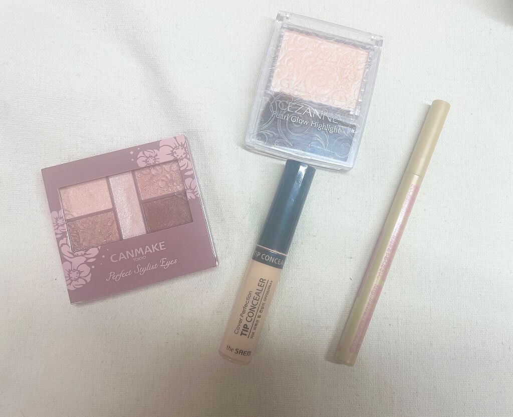 カバーパーフェクション チップコンシーラー/the SAEM/リキッドコンシーラーを使ったクチコミ（3枚目）