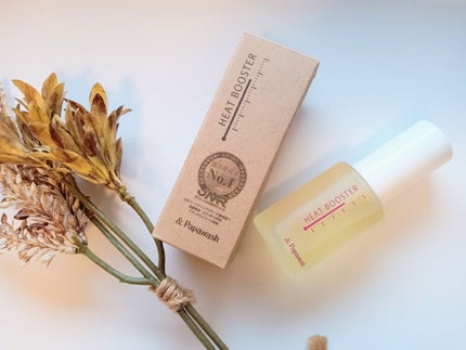 ヒートブースター /ESS/ブースター・導入液を使ったクチコミ(1枚目)