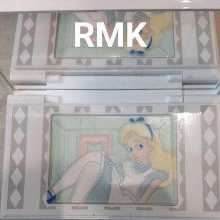 フェイスコレクティングカラー/RMK/プレストパウダーを使ったクチコミ(1枚目)