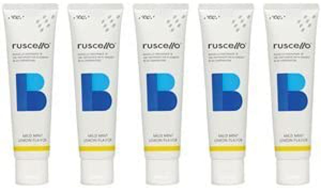 歯磨きペーストB ルシェロ