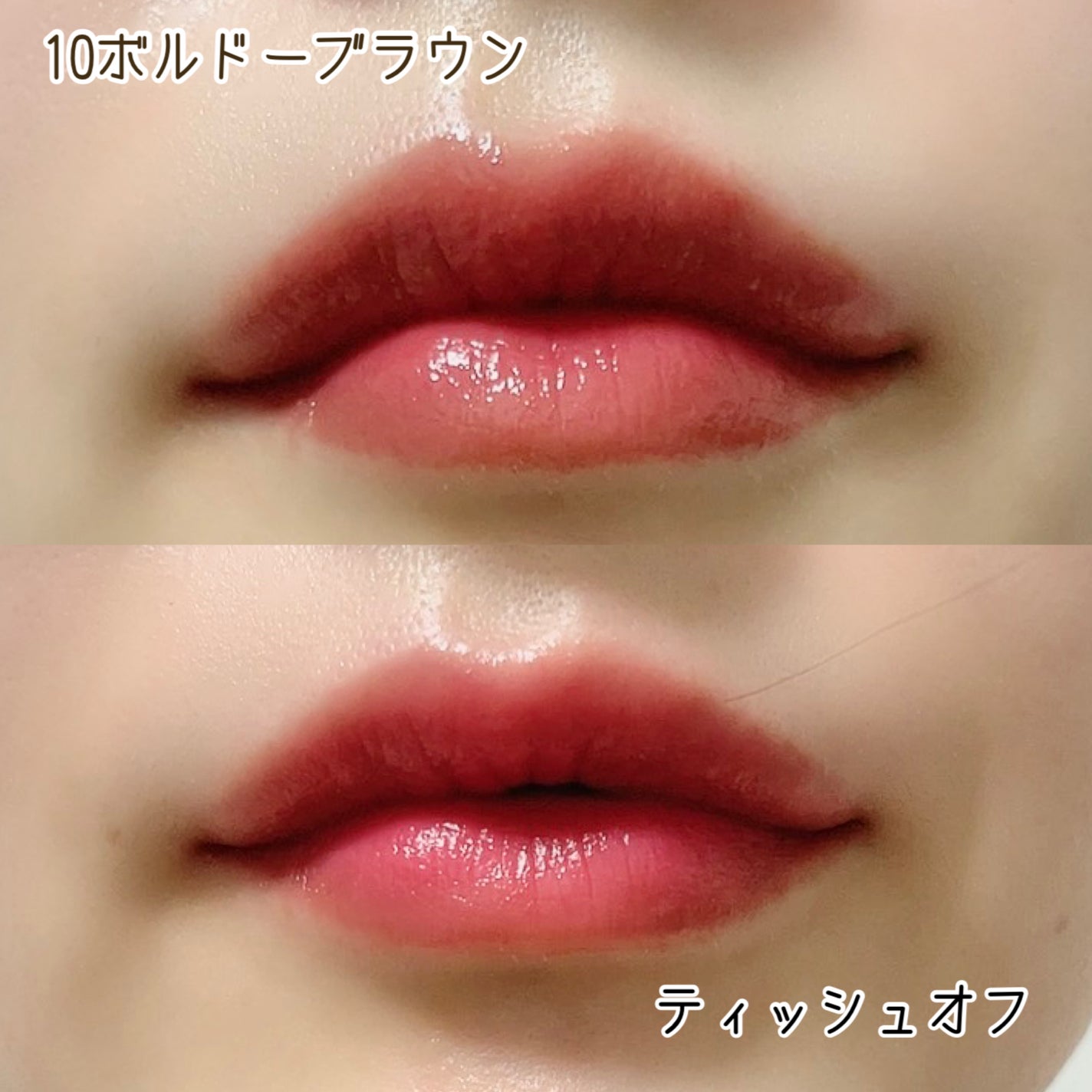 オペラ リップティント N/OPERA/リップティントを使ったクチコミ(2枚目)