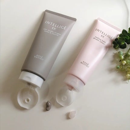 クレイ W クレンズ/アンテリージェEX/クレンジングクリームを使ったクチコミ(8枚目)