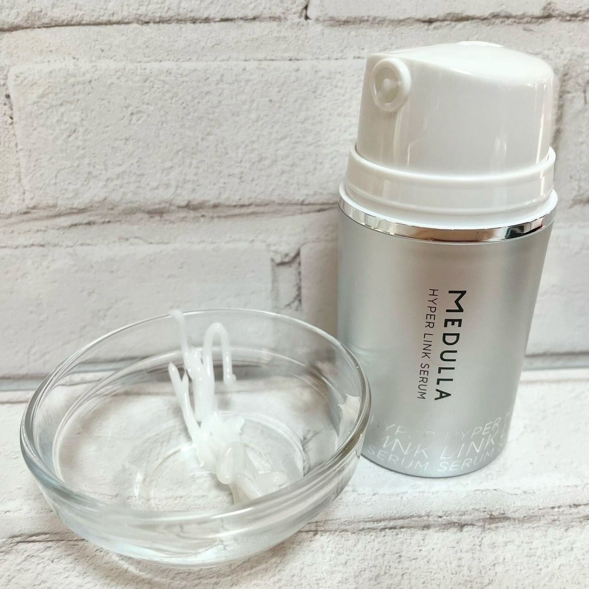 HYPERLINK SERUM/MEDULLA/アウトバストリートメントを使ったクチコミ（3枚目）